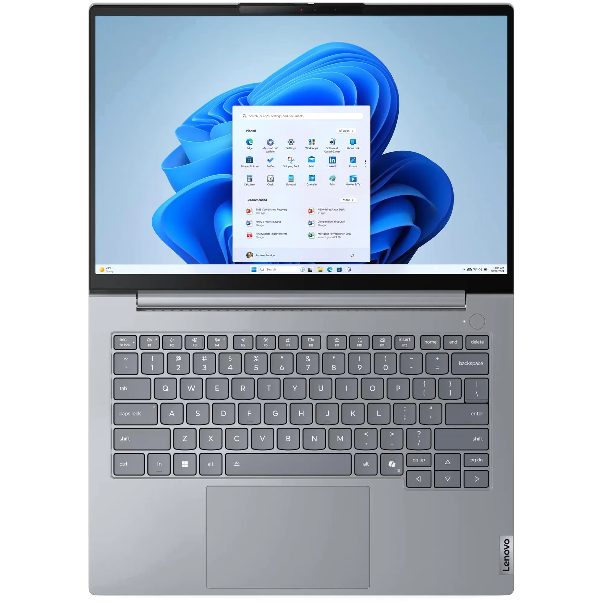 Купити Ноутбук Lenovo ThinkBook 14 G9 IRL (21UY0064RA) - фото 6