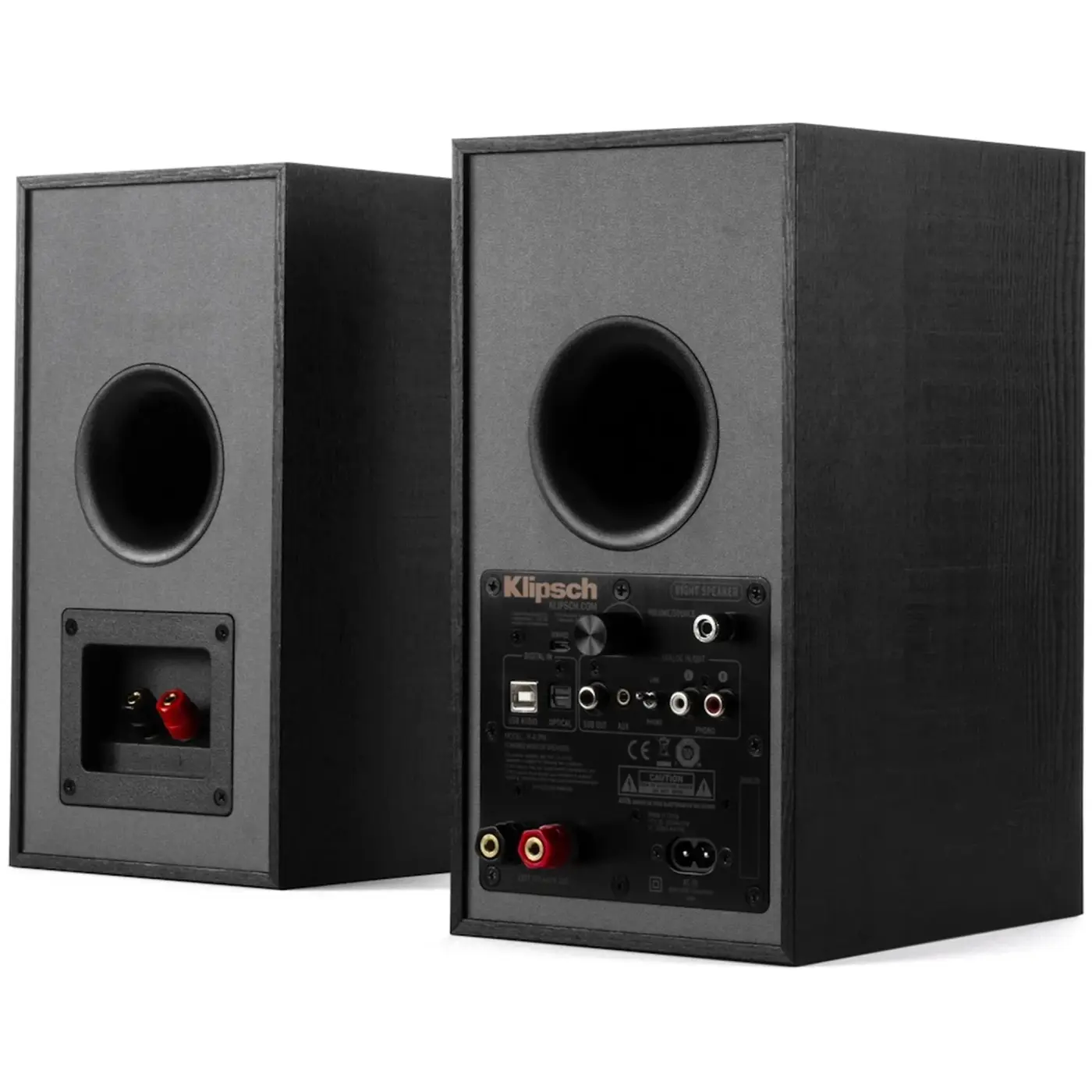 Купити Акустична системa Klipsch Reference R-41PM Black (1066253) - фото 3