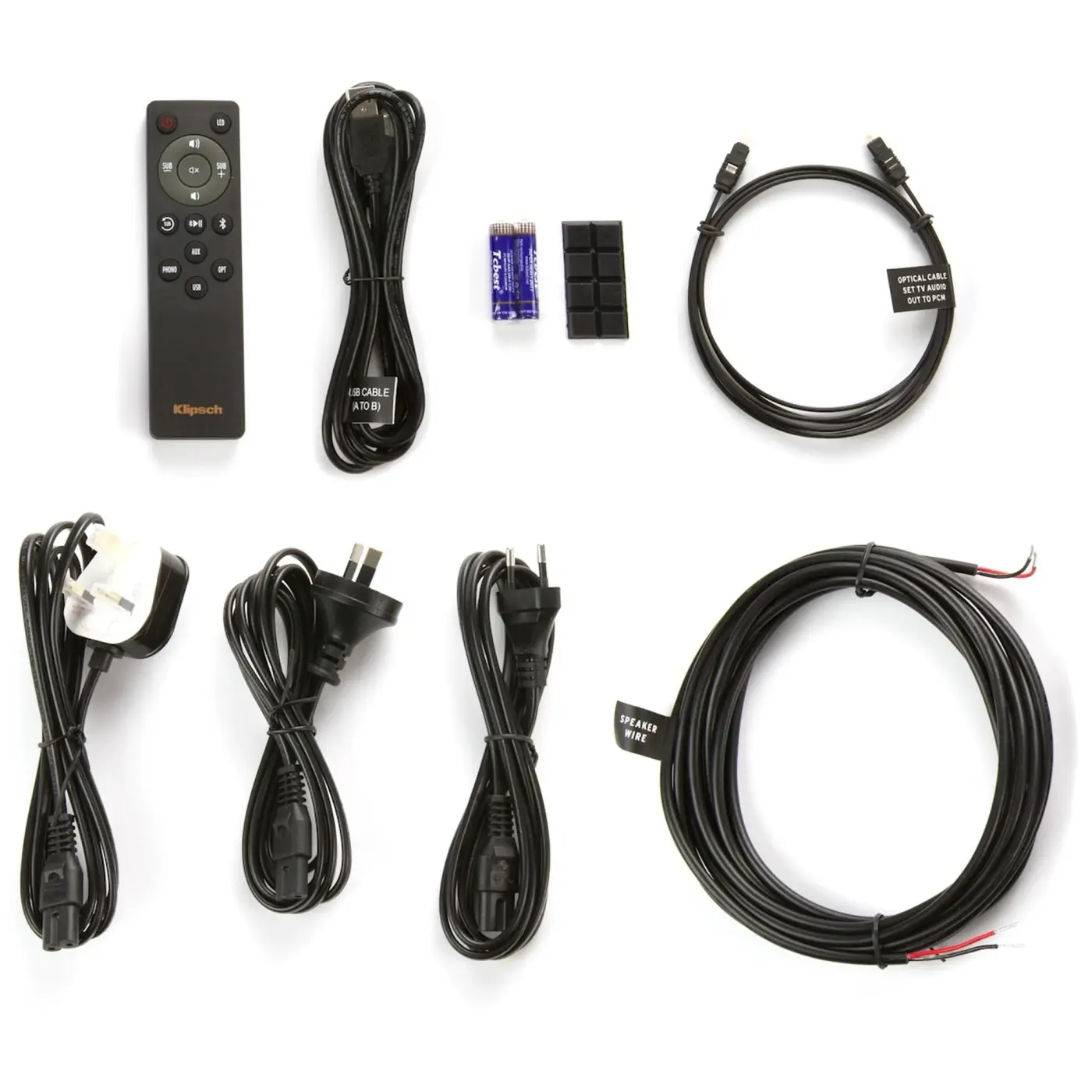 Купити Акустична системa Klipsch Reference R-41PM Black (1066253) - фото 5