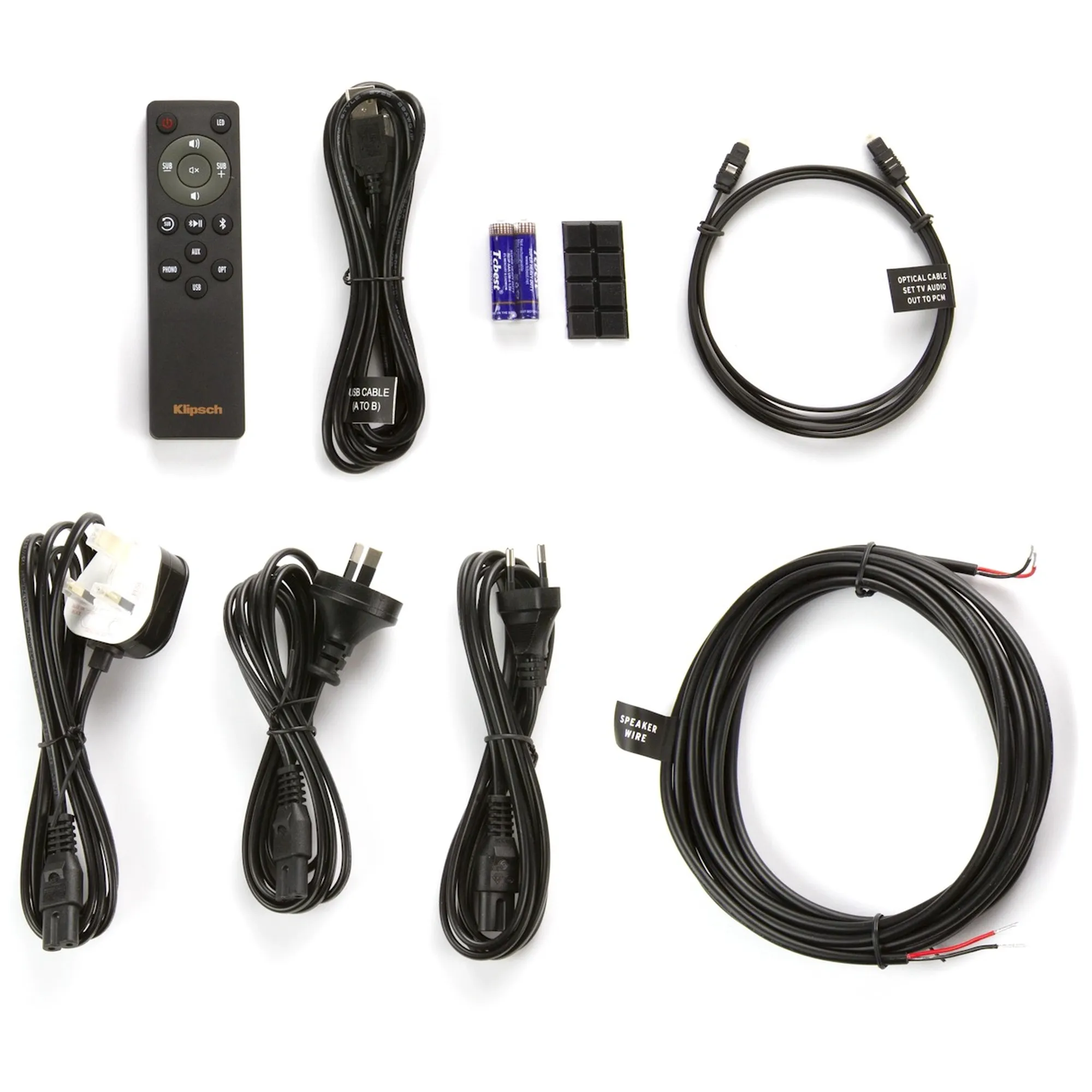 Купити Акустична системa Klipsch Reference R-41PM Black (1066253) - фото 5