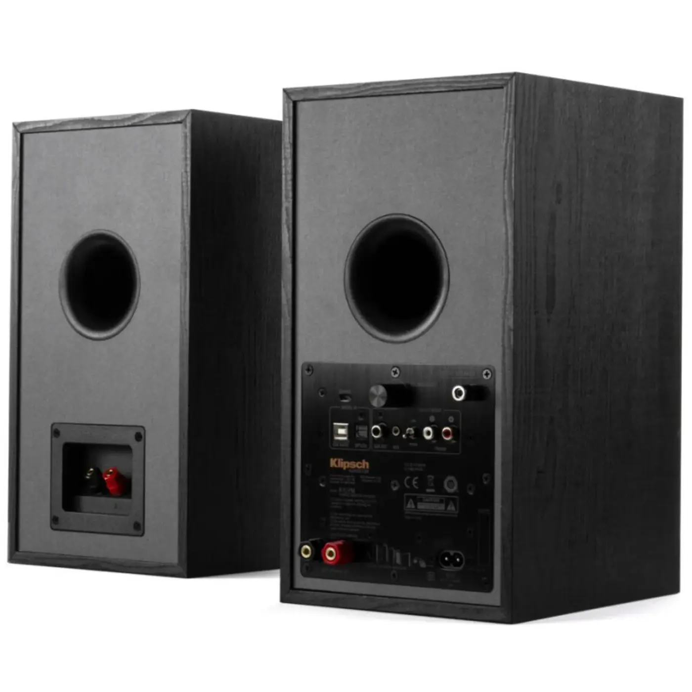 Купити Акустична системa Klipsch Reference R-51PM Black (1066255) - фото 3