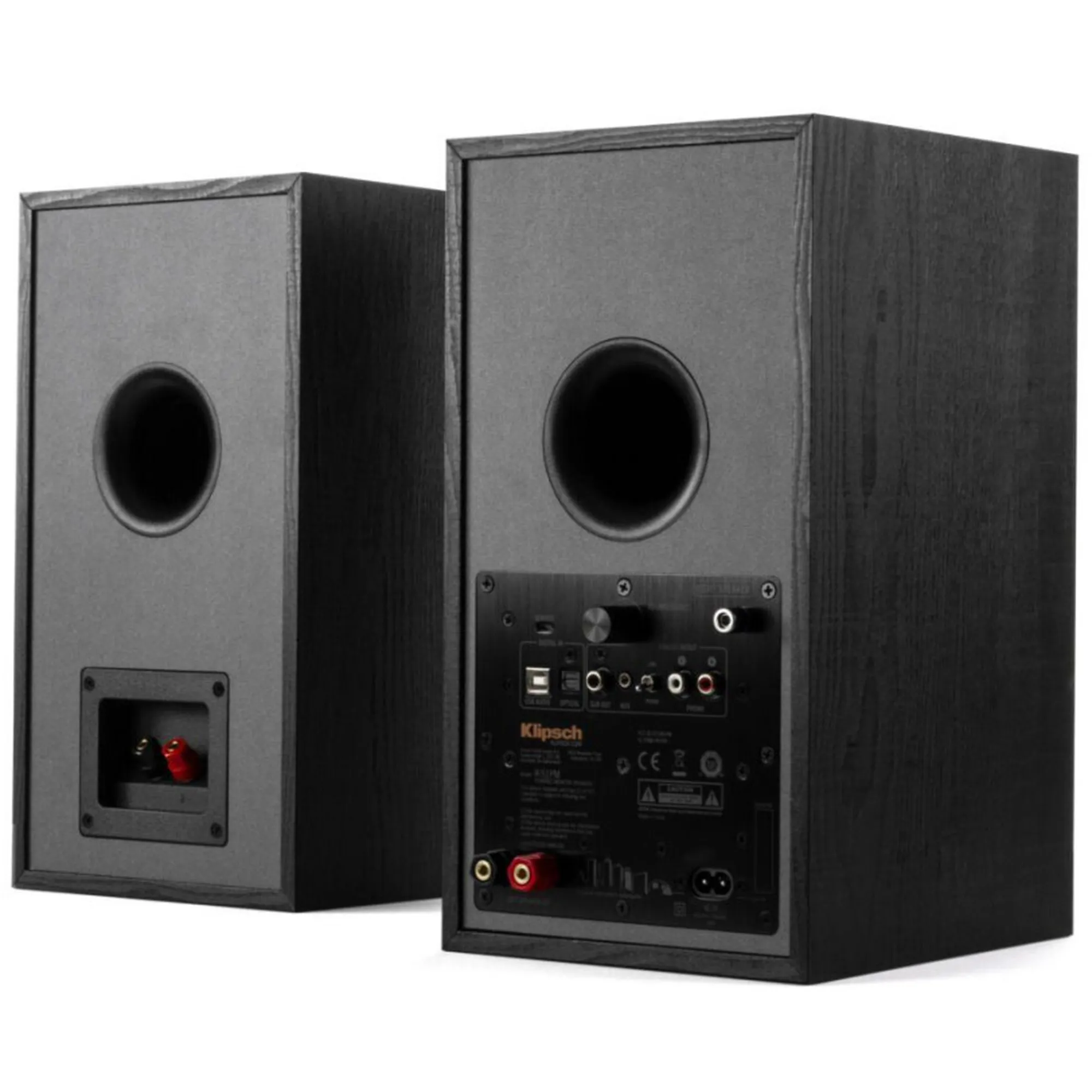 Купити Акустична системa Klipsch Reference R-51PM Black (1066255) - фото 3