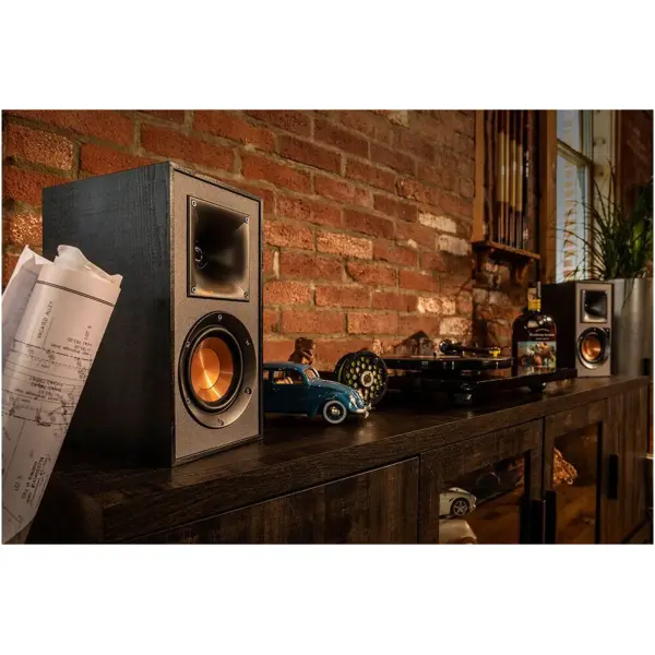 Купити Акустична системa Klipsch Reference R-51PM Black (1066255) - фото 6