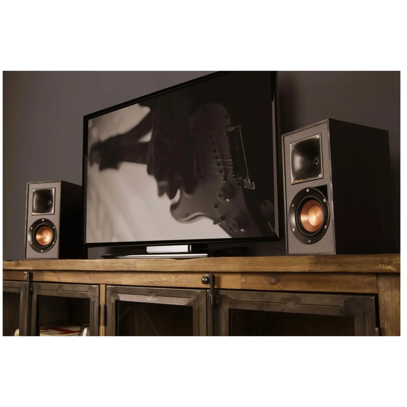 Купити Акустична системa Klipsch Reference R-51PM Black (1066255) - фото 7