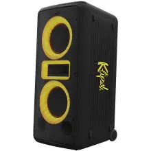 Купити Портативна акустика Klipsch New York Black (1073423) - фото 1