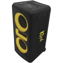 Купити Портативна акустика Klipsch New York Black (1073423) - фото 2