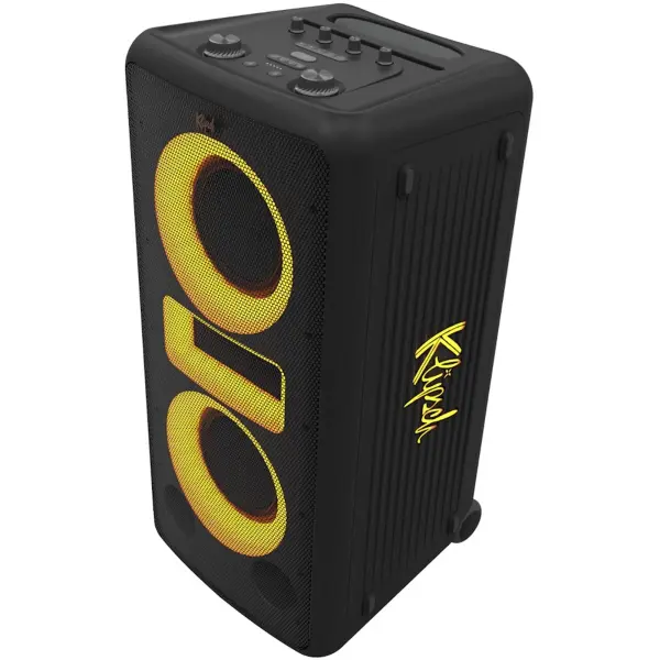 Купити Портативна акустика Klipsch New York Black (1073423) - фото 2