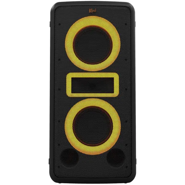 Купити Портативна акустика Klipsch New York Black (1073423) - фото 3