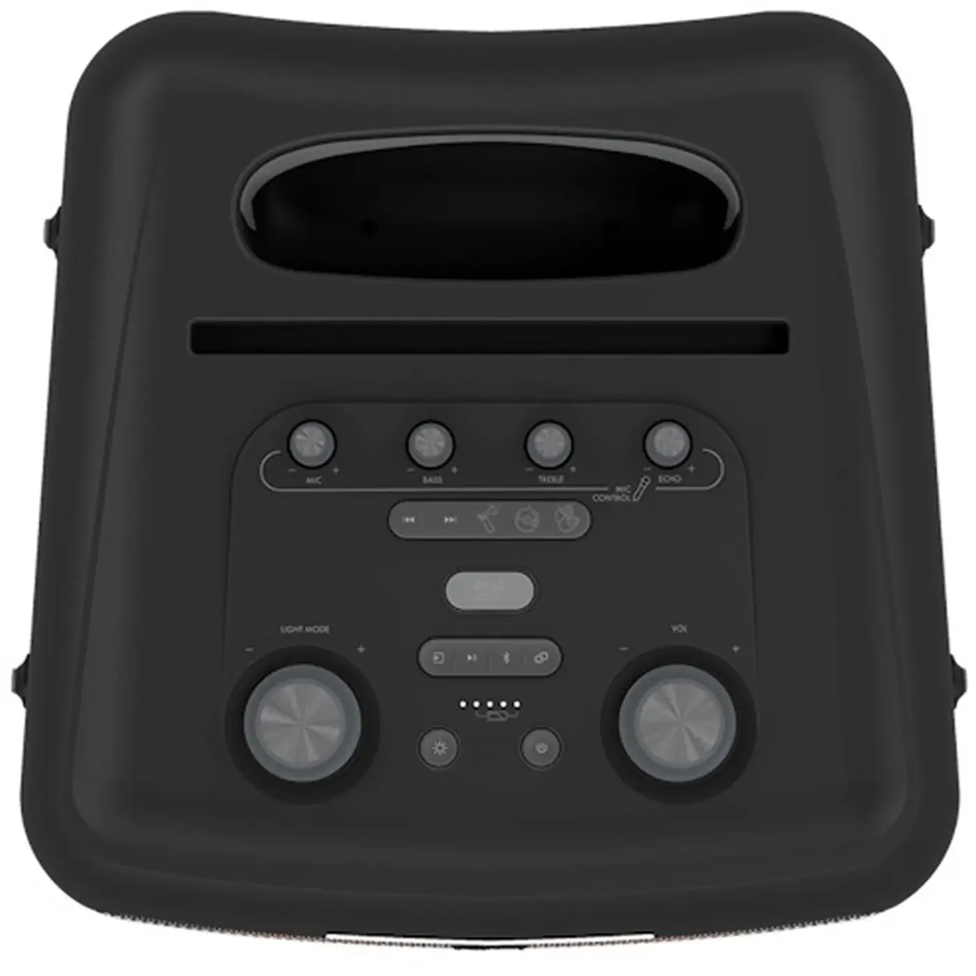 Купити Портативна акустика Klipsch New York Black (1073423) - фото 4