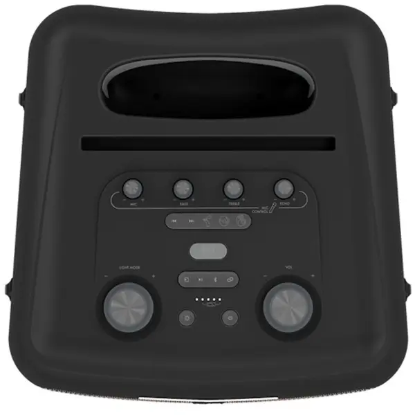 Купити Портативна акустика Klipsch New York Black (1073423) - фото 4