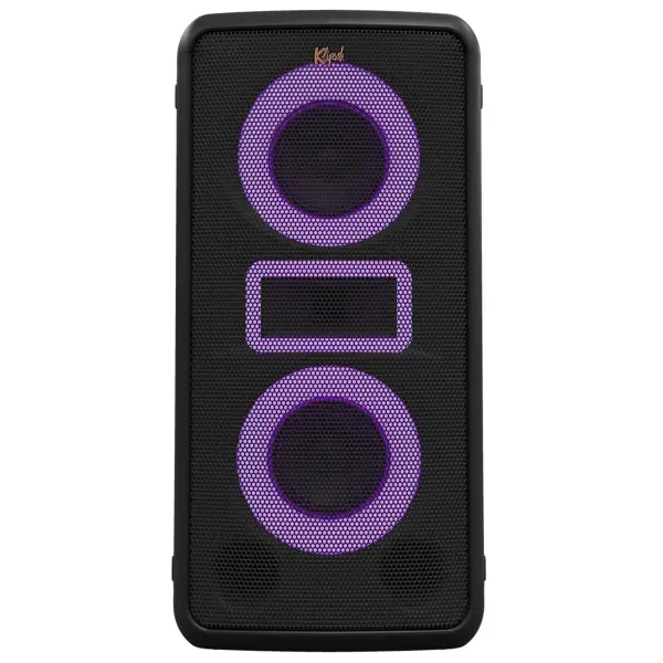 Купити Портативна акустика Klipsch Miami Black (1073423) - фото 3