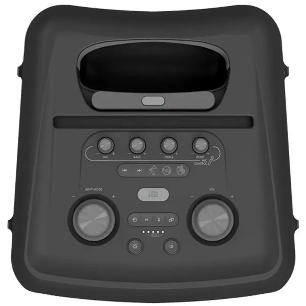 Купити Портативна акустика Klipsch Miami Black (1073423) - фото 7