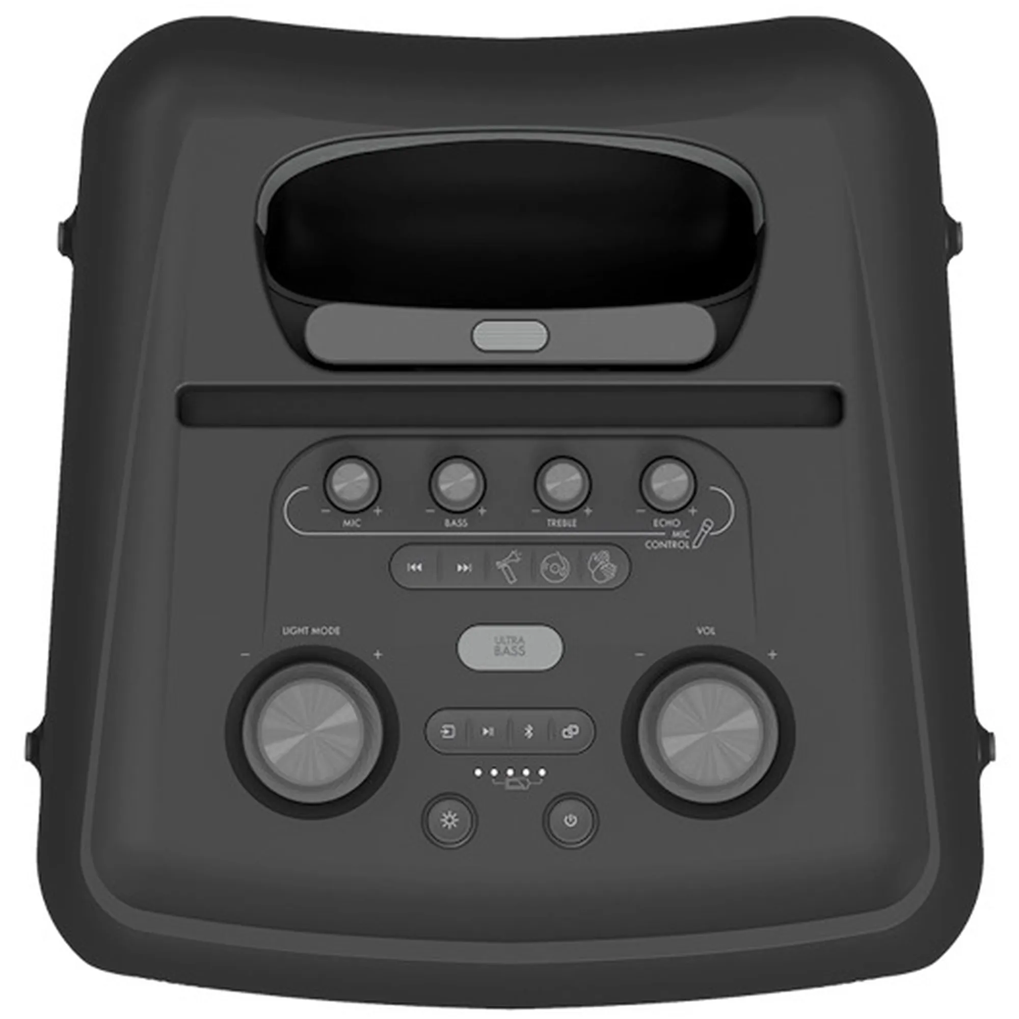 Купити Портативна акустика Klipsch Miami Black (1073423) - фото 7