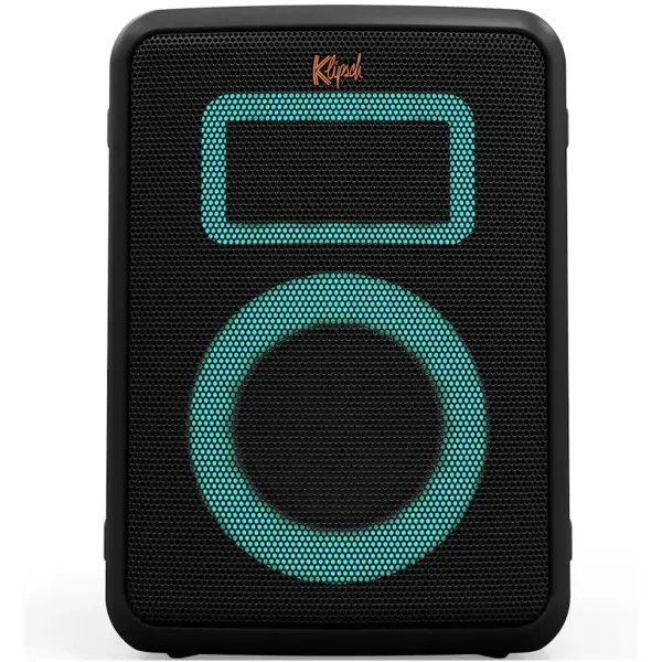 Купити Портативна акустика Klipsch Vegas Black (1073423) - фото 3