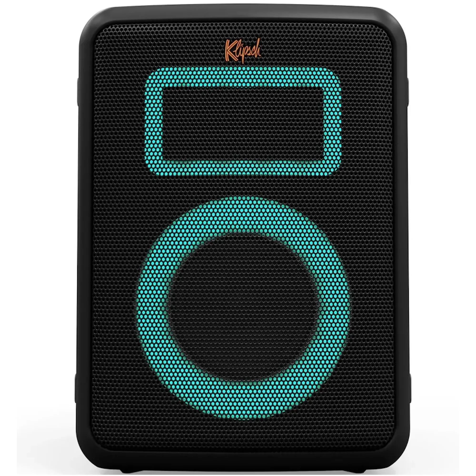 Купити Портативна акустика Klipsch Vegas Black (1073423) - фото 3