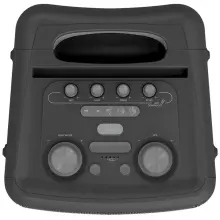 Купити Портативна акустика Klipsch Vegas Black (1073423) - фото 6