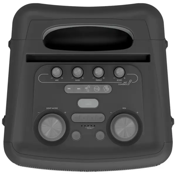 Купити Портативна акустика Klipsch Vegas Black (1073423) - фото 6