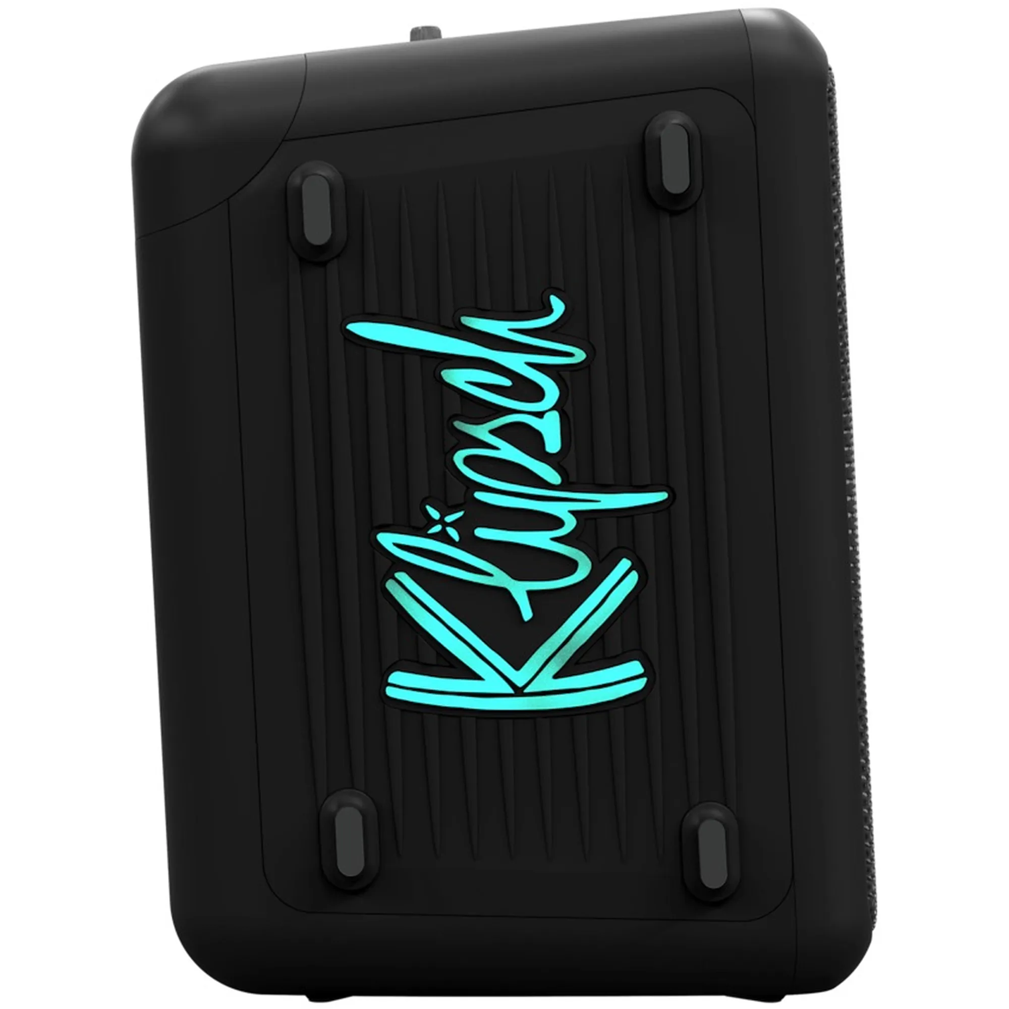 Купити Портативна акустика Klipsch Vegas Black (1073423) - фото 7