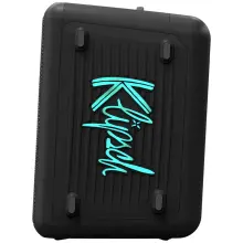 Купити Портативна акустика Klipsch Vegas Black (1073423) - фото 9