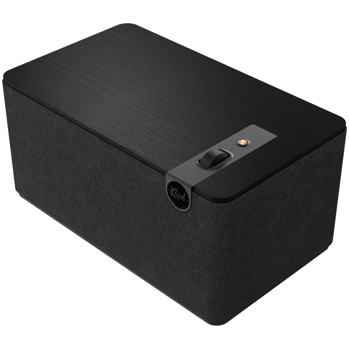 Купити Акустична системa Klipsch The Three Plus Matt Black (1071962) - фото 1