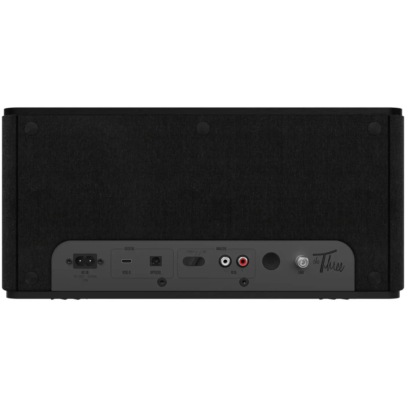 Купити Акустична системa Klipsch The Three Plus Matt Black (1071962) - фото 4