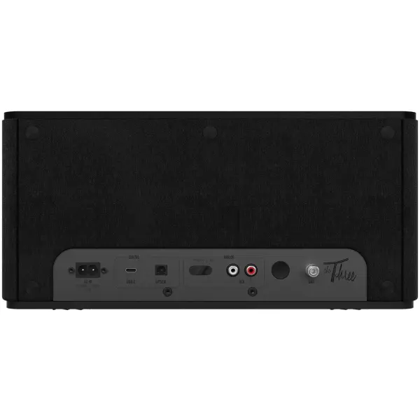 Купити Акустична системa Klipsch The Three Plus Matt Black (1071962) - фото 4