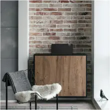 Купити Акустична системa Klipsch The Three Plus Matt Black (1071962) - фото 6