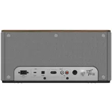 Купити Акустична системa Klipsch The Three Plus Walnut (1071968) - фото 4