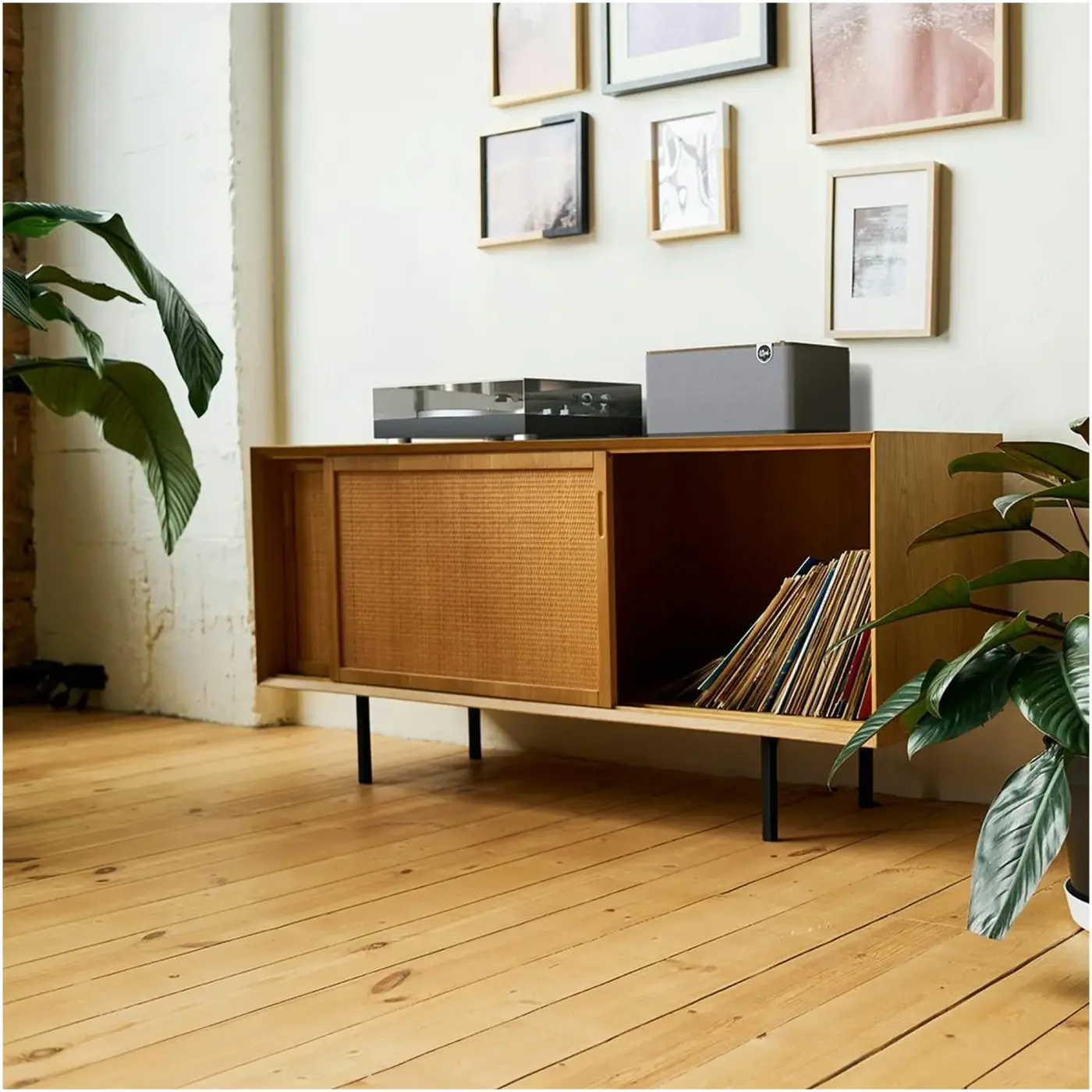 Купити Акустична системa Klipsch The Three Plus Walnut (1071968) - фото 7