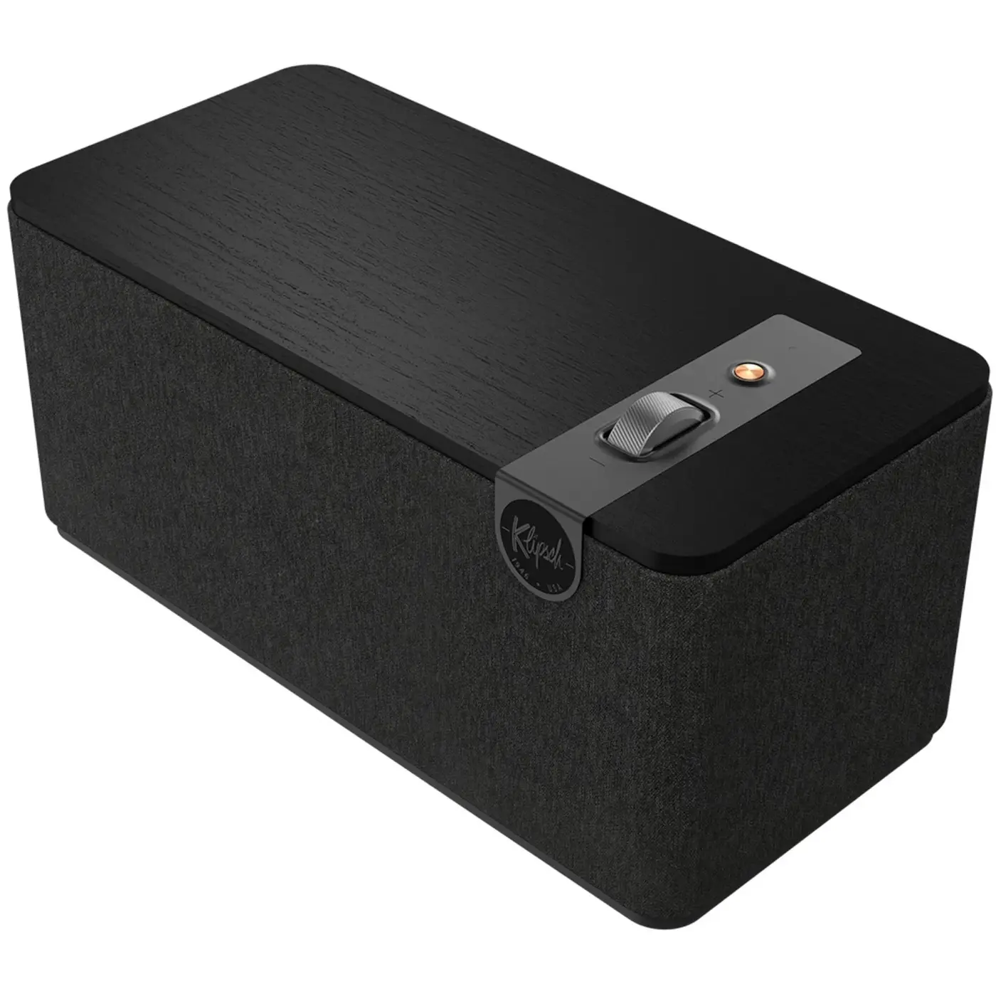 Купити Акустична системa Klipsch The One Plus Matt Black (1071959) - фото 1