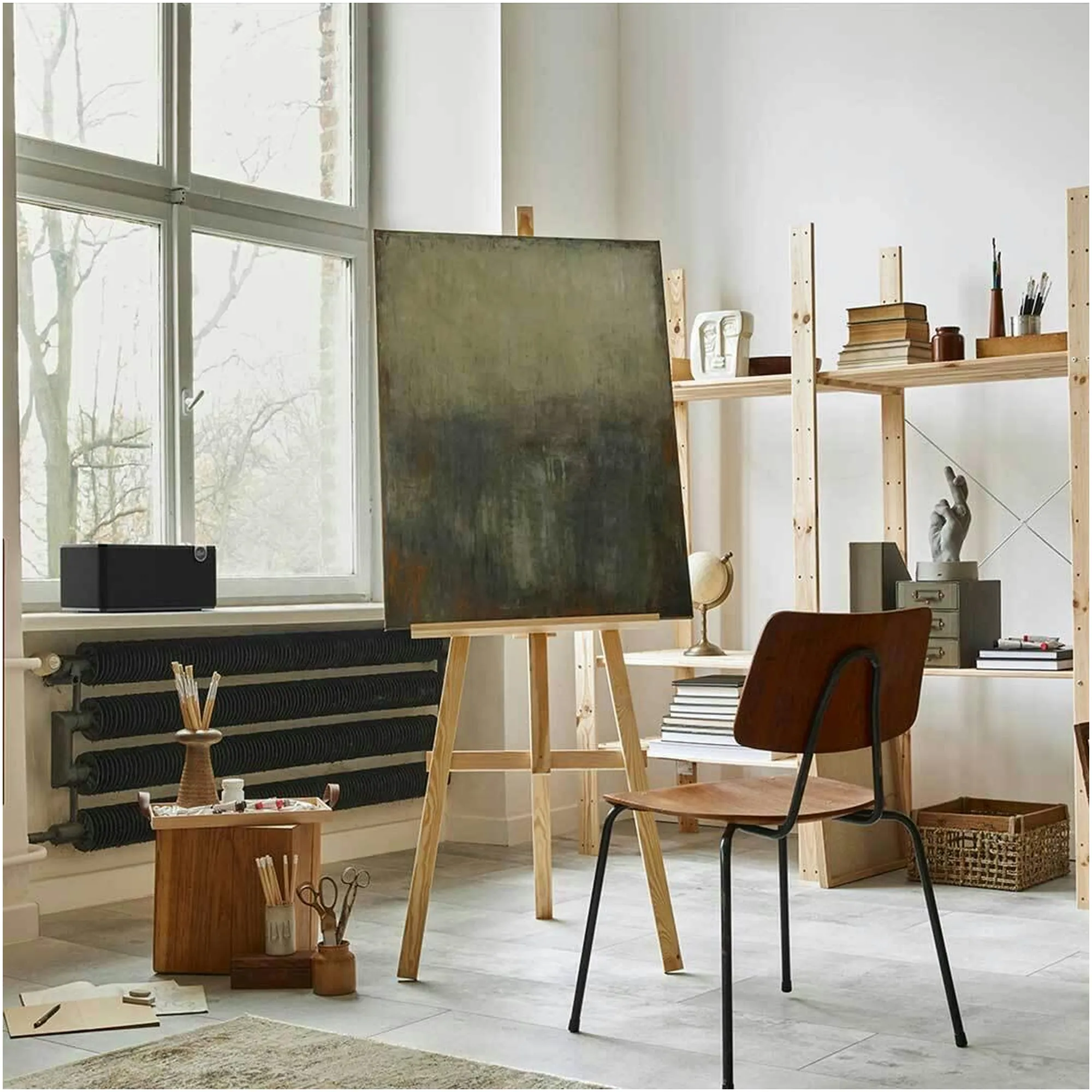 Купити Акустична системa Klipsch The One Plus Matt Black (1071959) - фото 6