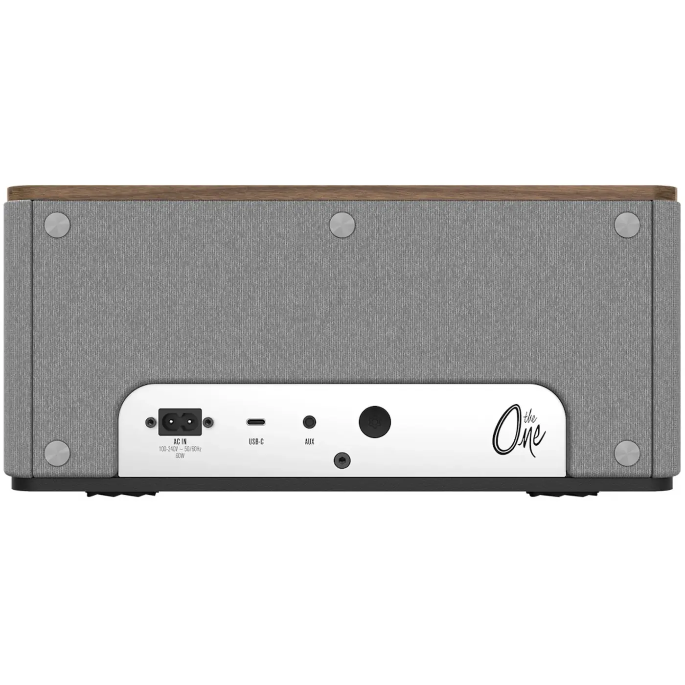 Купити Акустична системa Klipsch The One Plus Walnut (1071965) - фото 4