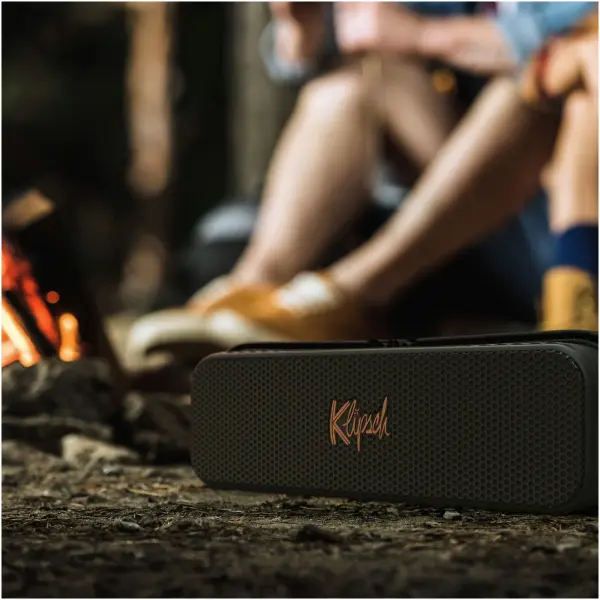 Купити Портативна акустика Klipsch Detroit Black (1072202) - фото 9