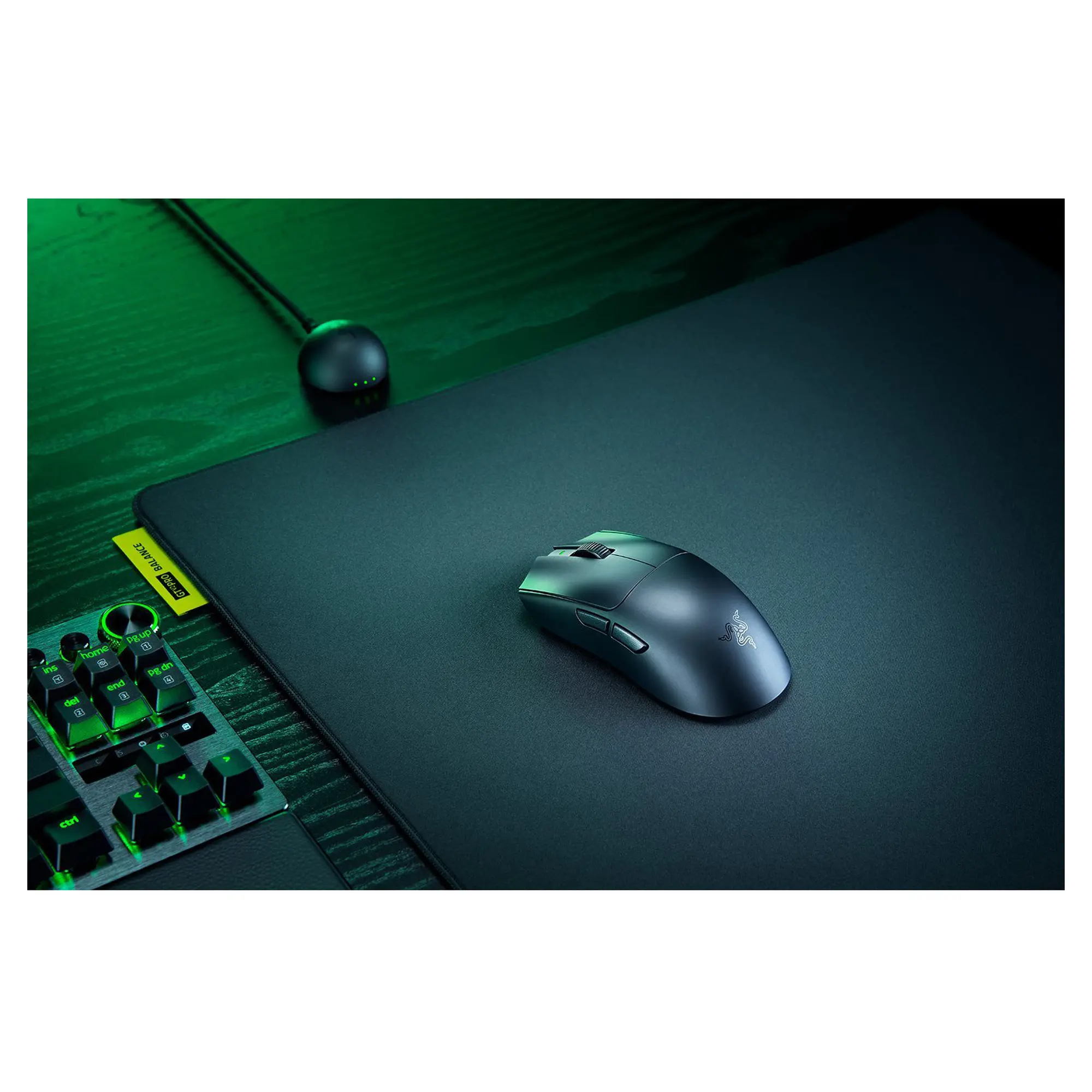 Купити Мишка RAZER Viper V4 PRO Wireless Black (RZ01-05630100-R3G1) - фото 9