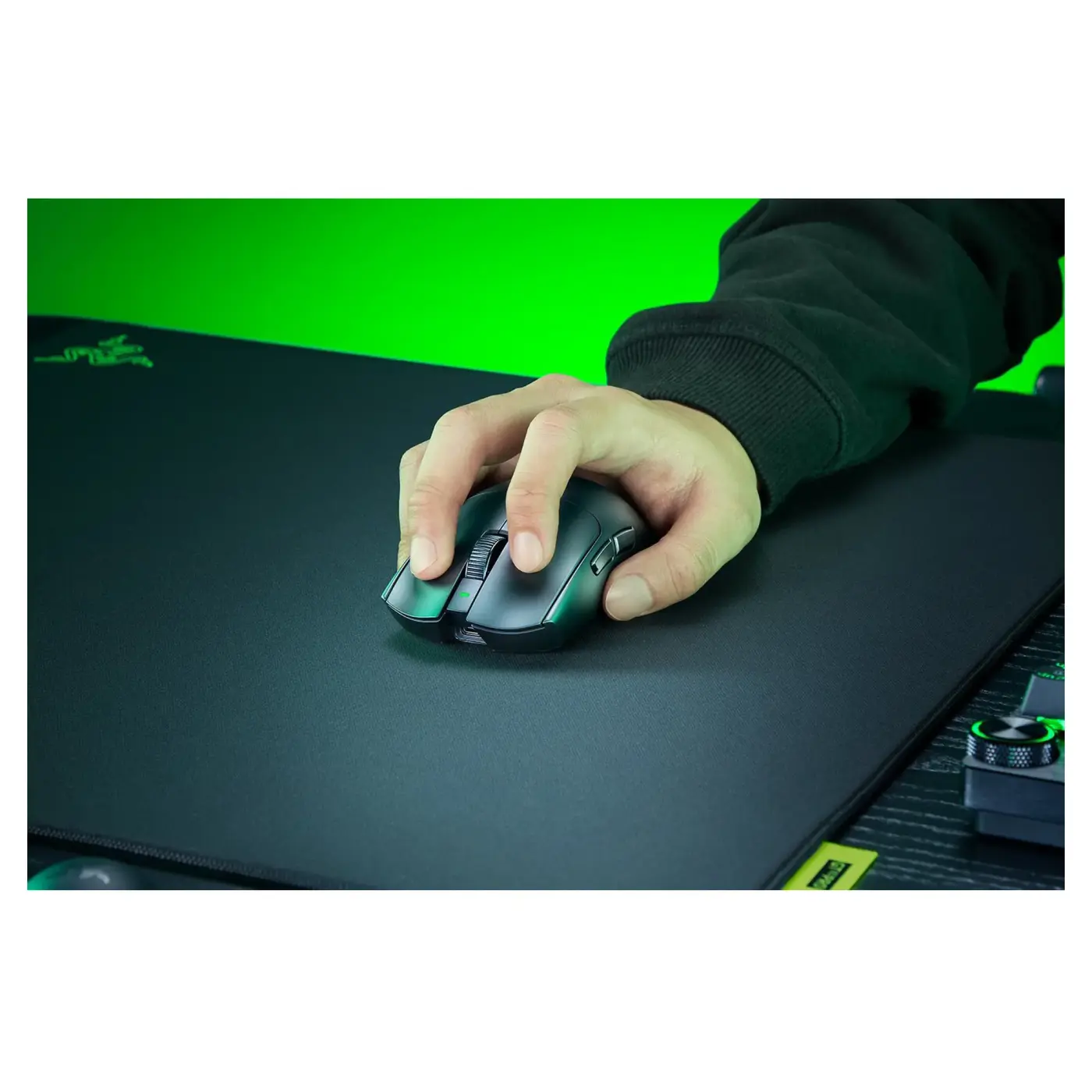 Купити Мишка RAZER Viper V4 PRO Wireless Black (RZ01-05630100-R3G1) - фото 10