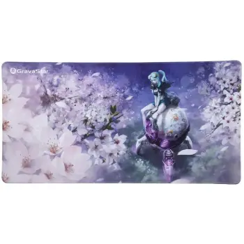 Купити Ігрова поверхня GravaStar SAKURA XL Pink (GSA8_MPD_SAKURA) - фото 1