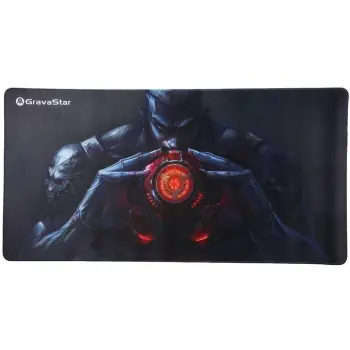 Купить Игровая поверхность GravaStar WARRIOR XL Black (GSA8_MPD_WARRIOR) - фото 1