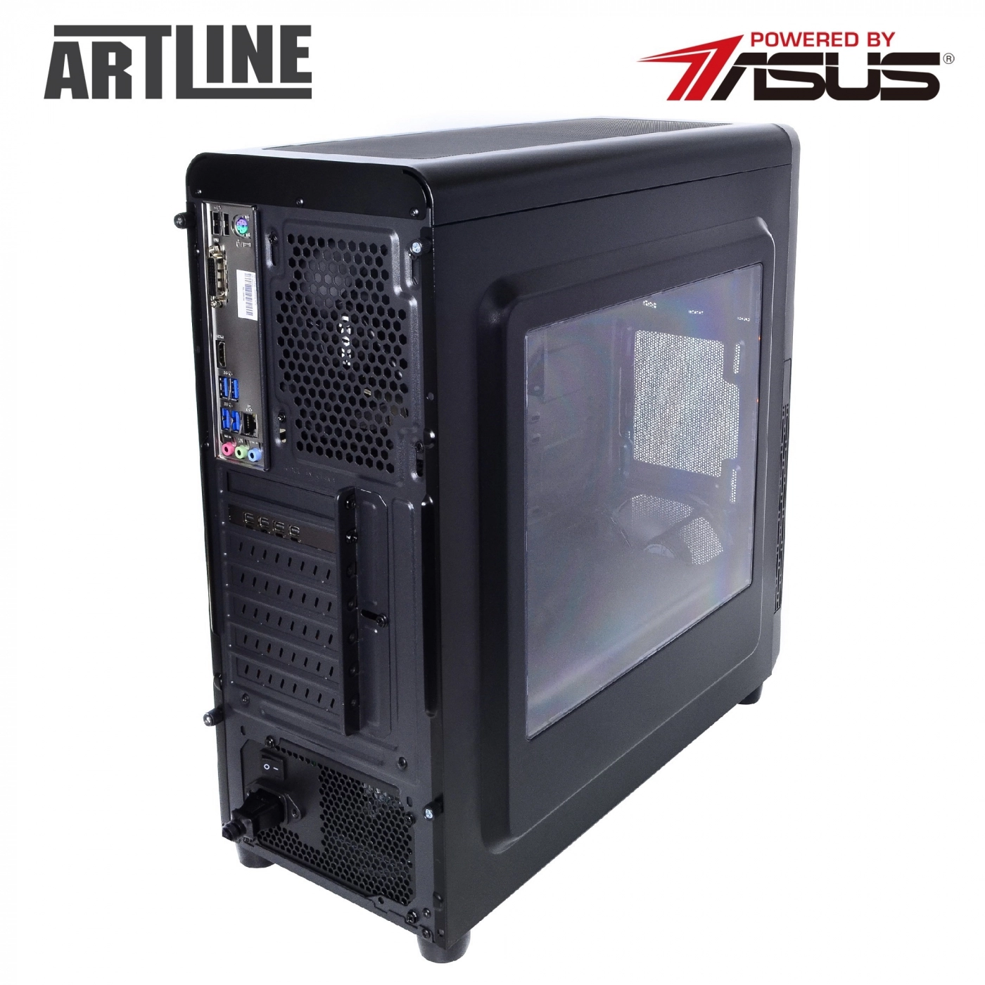 Купити Сервер ARTLINE Business T13v14 - фото 10