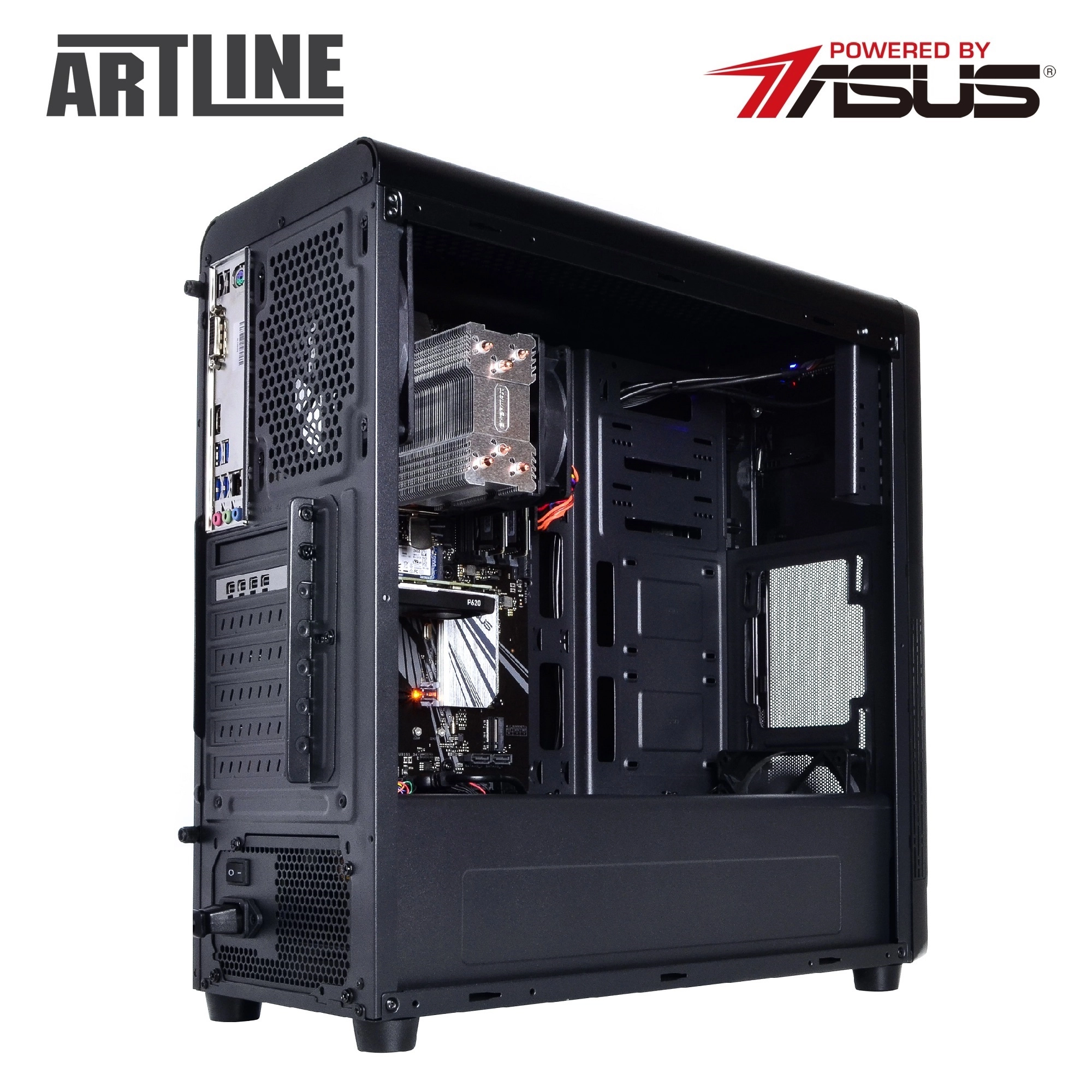 Купить Сервер ARTLINE Business T17v18 - фото 8