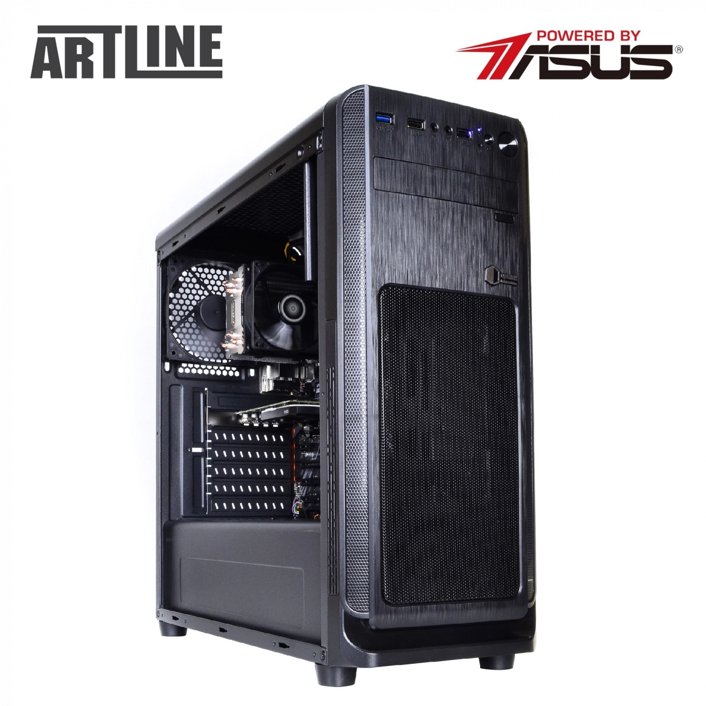Купить Сервер ARTLINE Business T63v07 - фото 12