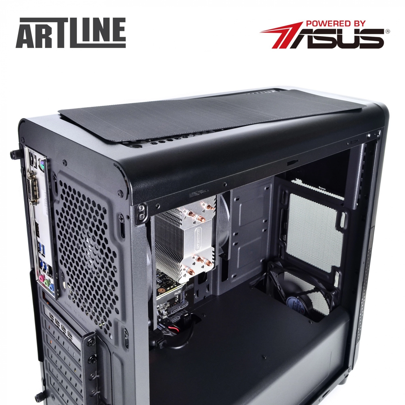 Купить Сервер ARTLINE Business T65v07 - фото 11