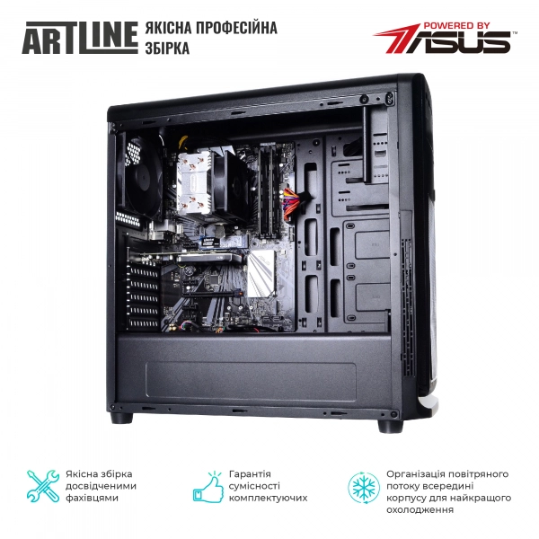 Купить Сервер ARTLINE Business T65v08 - фото 4