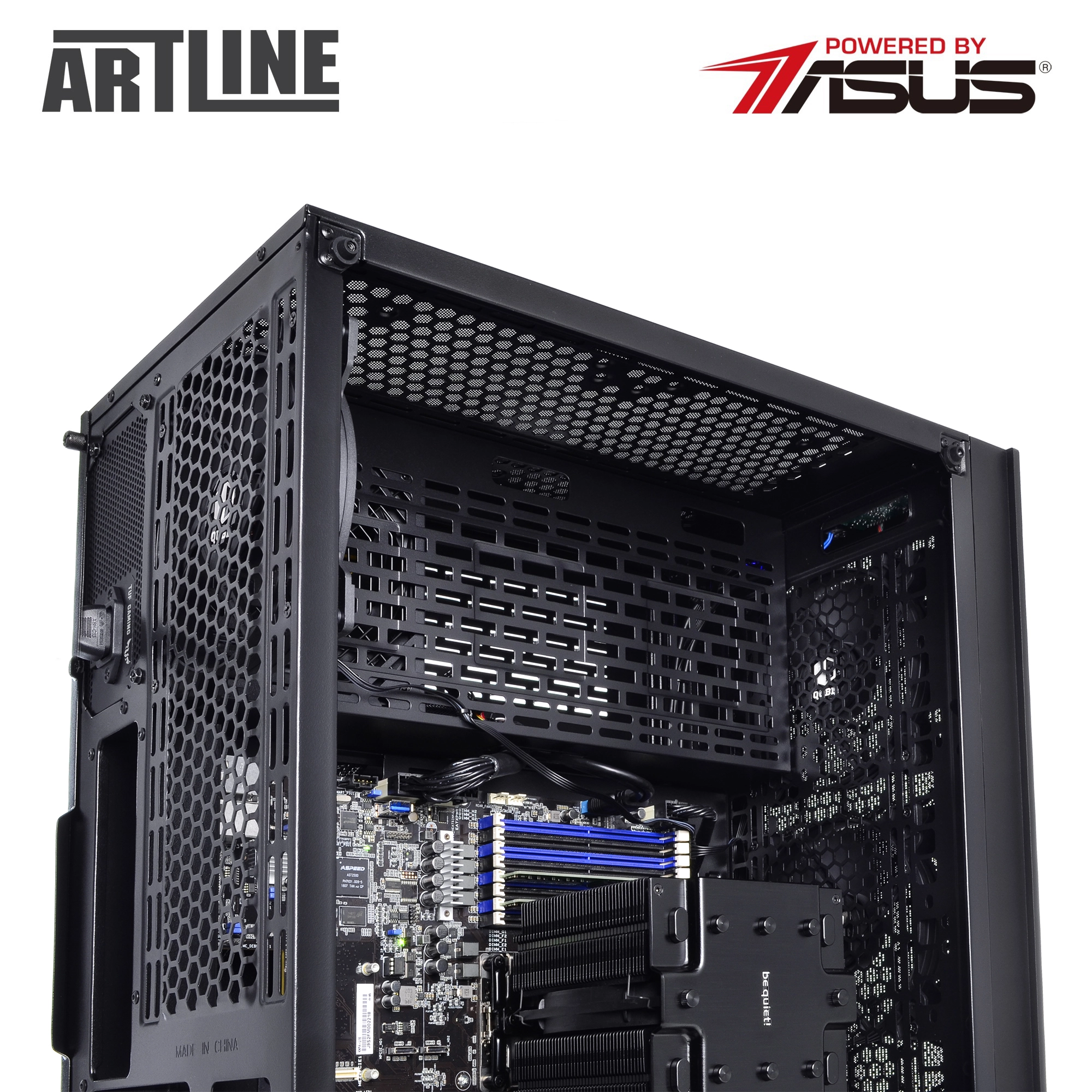 Купить Сервер ARTLINE Business T81v07 - фото 11