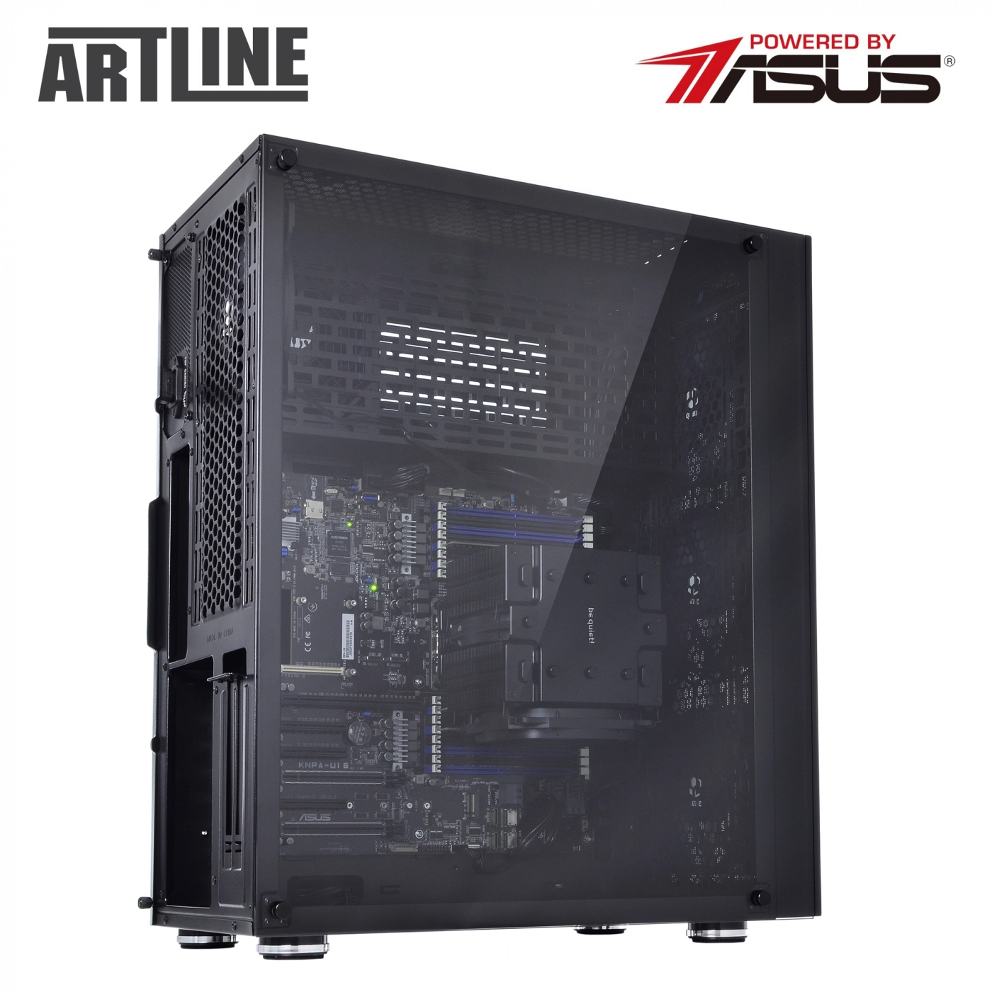 Купити Сервер ARTLINE Business T81v08 - фото 14