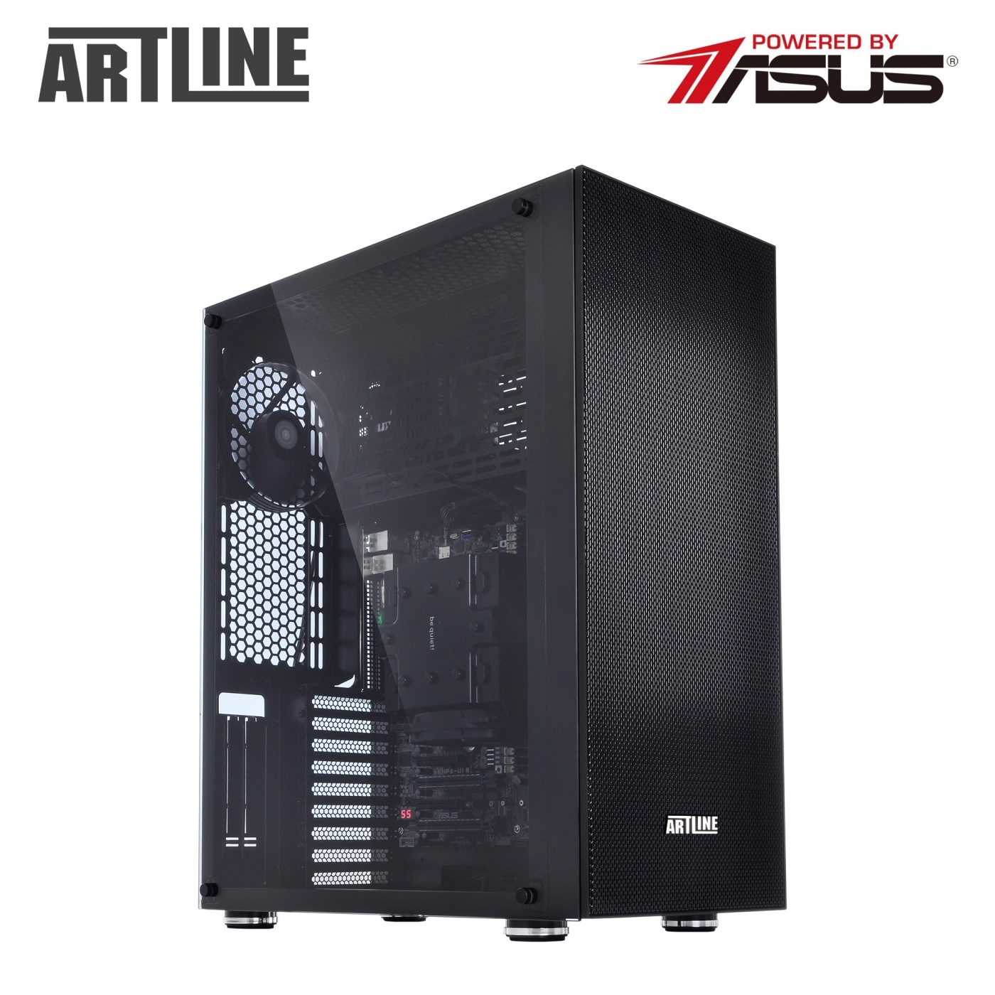 Купить Сервер ARTLINE Business T81v12 - фото 13