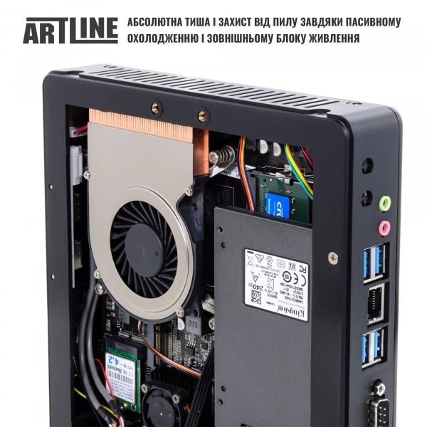 Купить Неттоп ARTLINE Business B16v26Win - фото 2