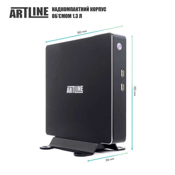 Купить Неттоп ARTLINE Business B16v26Win - фото 5