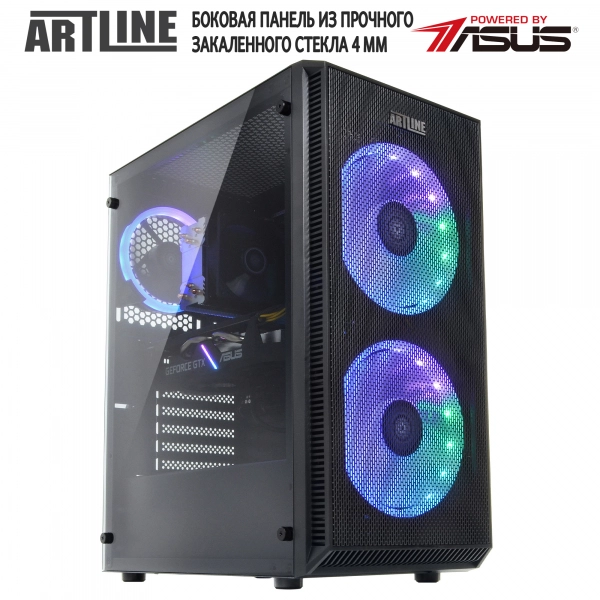 Купить Компьютер ARTLINE Gaming X33v08 - фото 4