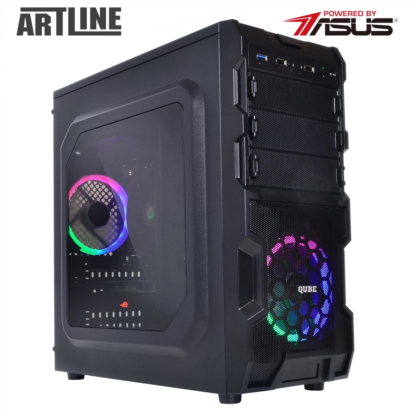 Купить Компьютер ARTLINE Gaming X35v15Win - фото 7