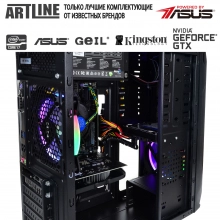 Купить Компьютер ARTLINE Gaming X35v16 - фото 10